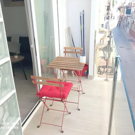 Vuestro Apartamento Del Sur Fuengirola Exterior photo
