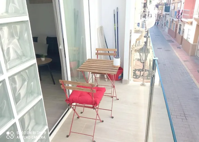 Vuestro apartamento del Sur
